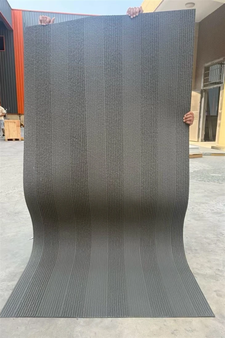 Flexible Stone For Commercial Building factory